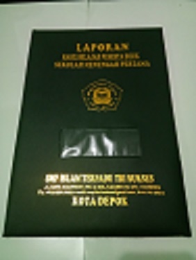 map raport smp islam tri sukses