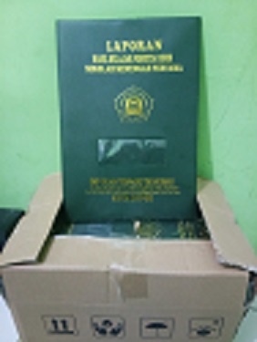 map raport smp islam tri sukses