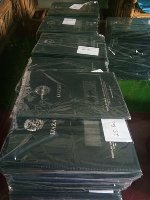 map ijazah stai la tansa mashiro