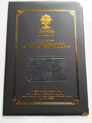 map raport smait auliya