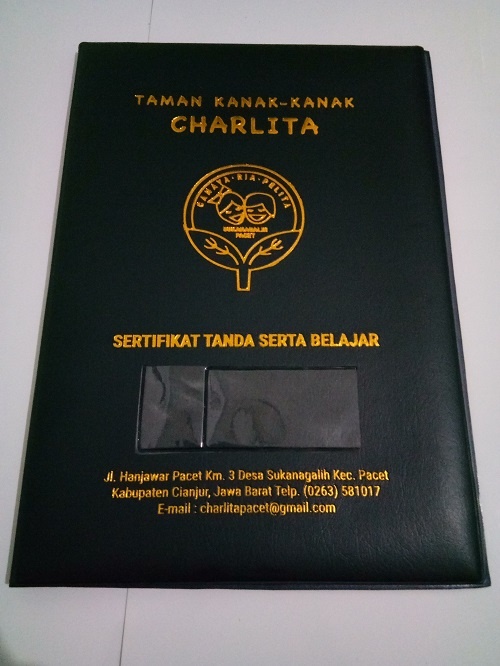 map ijazah tk charlita 2019 jakarta timur