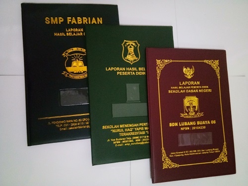 MAP RAPORT SD NEGERI LUBANG BUAYA 06 - JAKARTA TIMUR