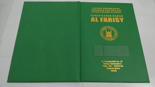 map raport tk al-farisy