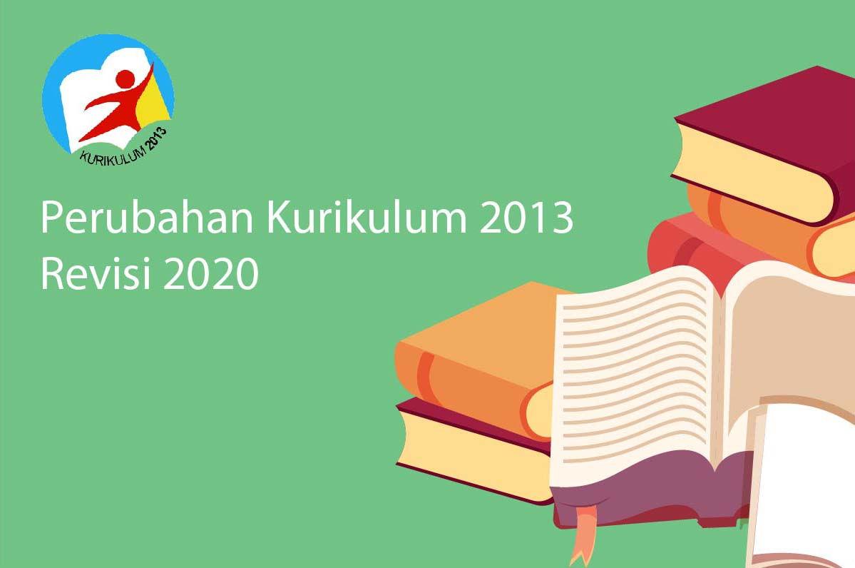 Perubahan Kurikulum 2013 Revisi 2020